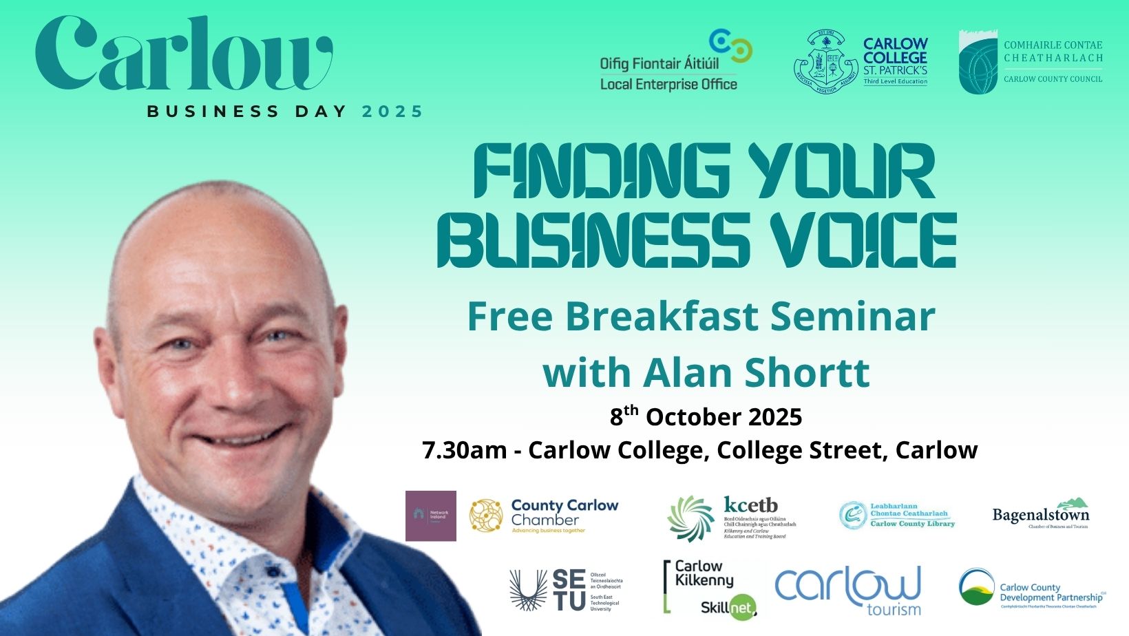 Carlow Business Day 2025