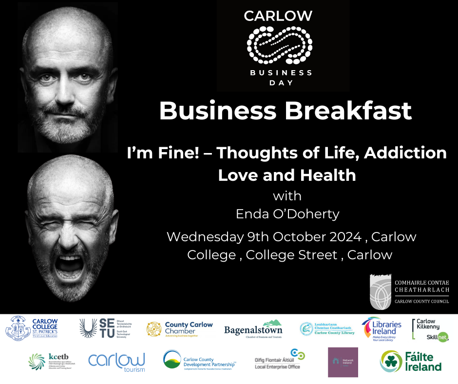Business Breakfast - Carlow Business Day 2024