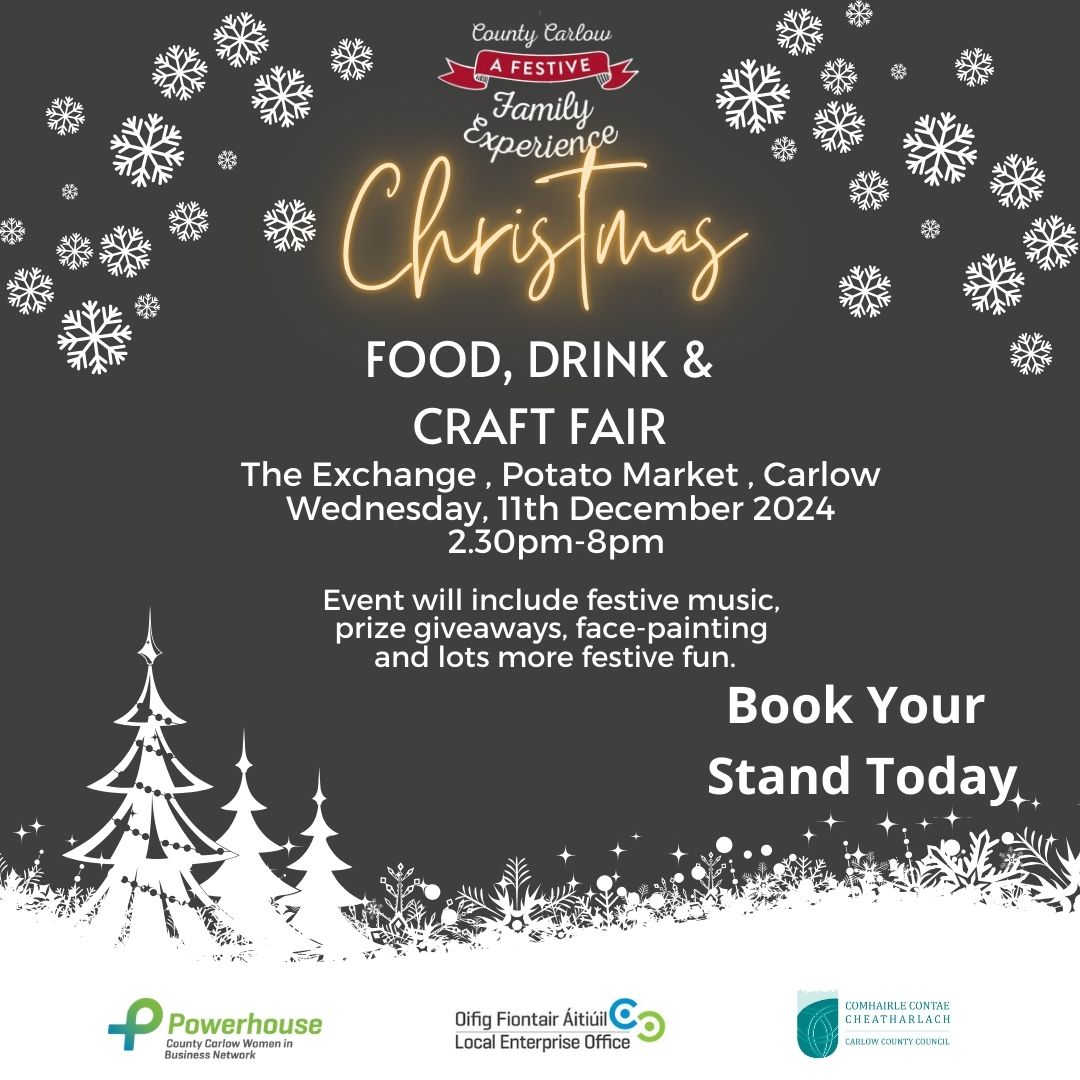 Christmas Food Drink & Craft Fair Christmas Food Drink & Craft Fair