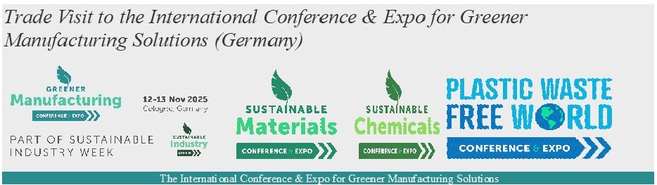 Greener Manufacturing Germany Greener Manufacturing Germany
