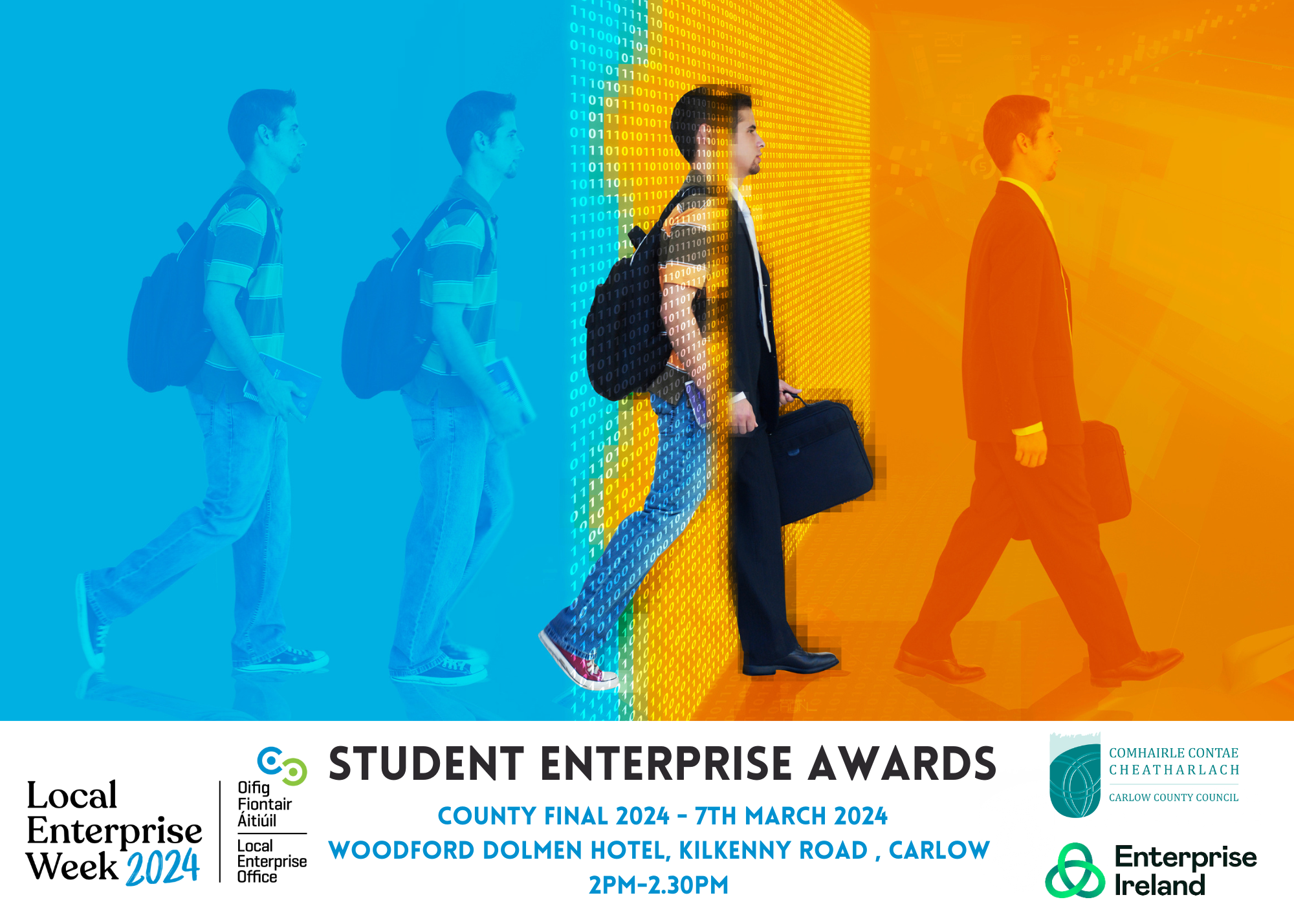 Enterprise Week - Student Enterprise Awards County Final 2024 Enterprise Week - Student Enterprise Awards County Final 2024