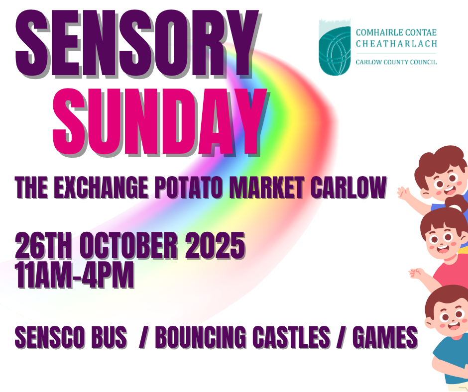 Sensory Sunday