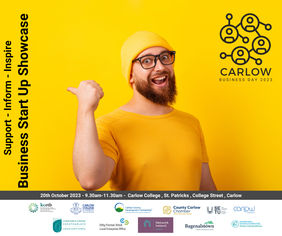 Social 1 Carlow Business Day