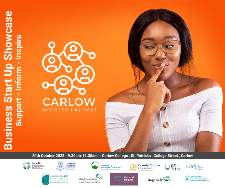 Social 4 Carlow Business Day 