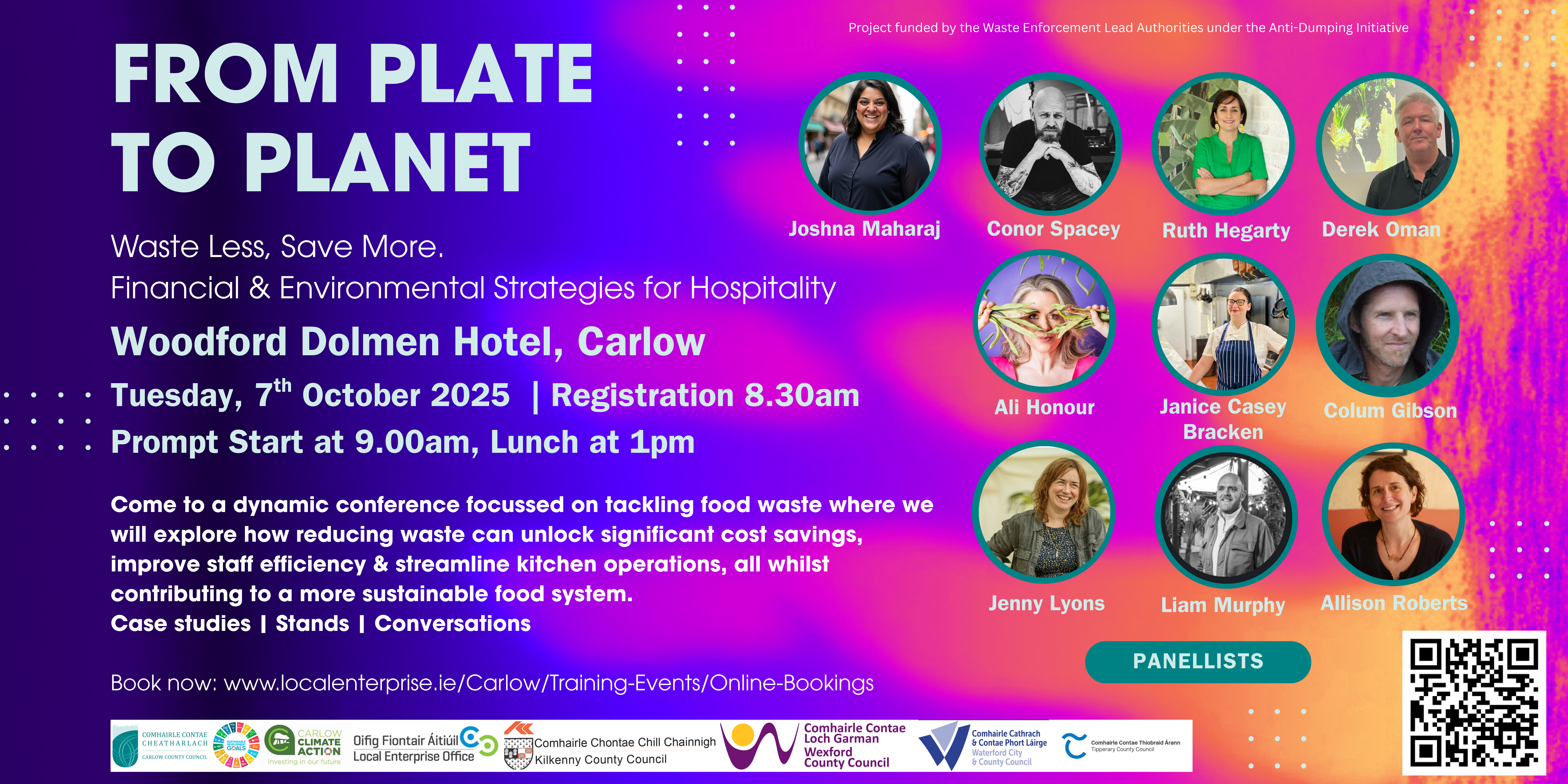 Plate to Planet September Update