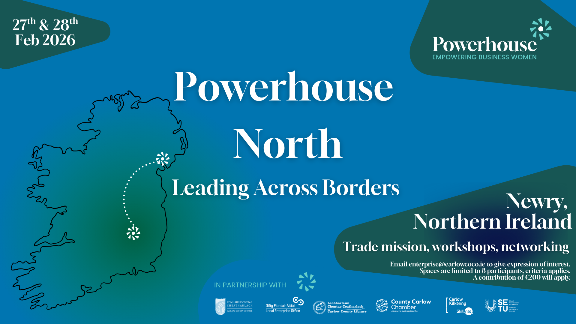 Powerhouse North Graphic