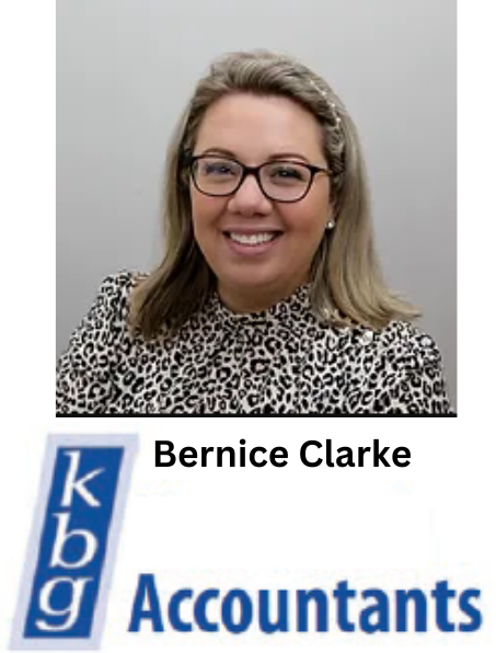 Bernice Clarke KBG