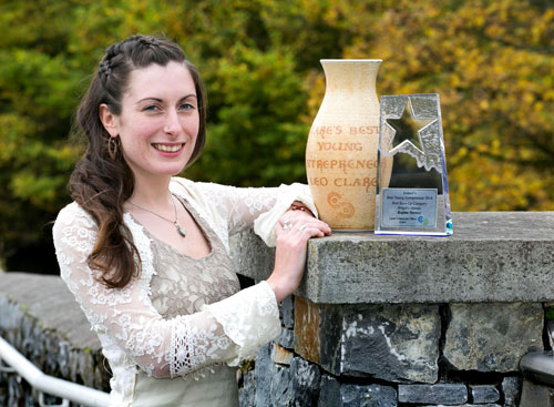 Clares Best Entrepeneur Clares Best Entrepeneur