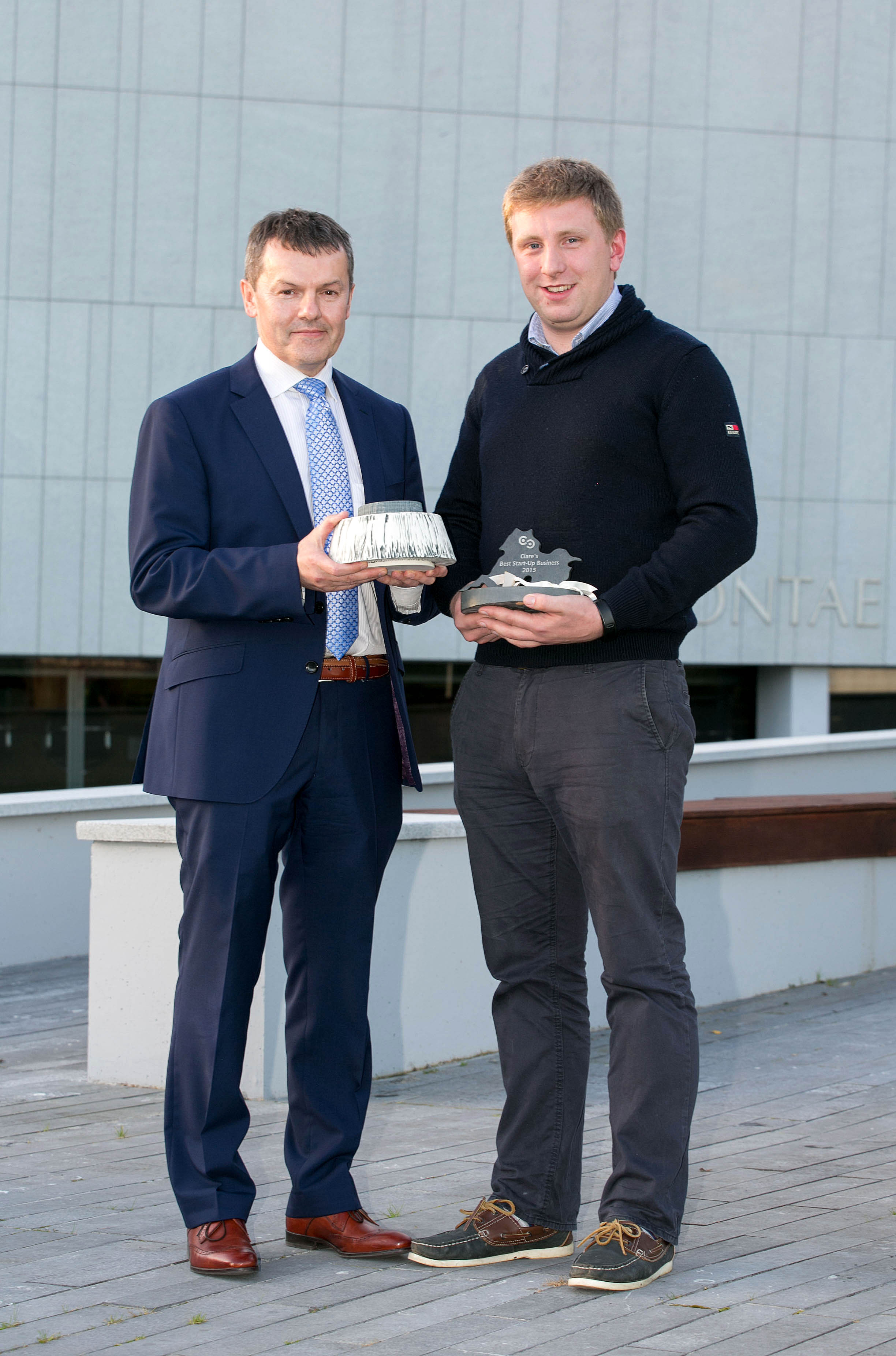 IBYE 2015 Clare Overall Winner 2 IBYE 2015 Clare Overall Winner 2