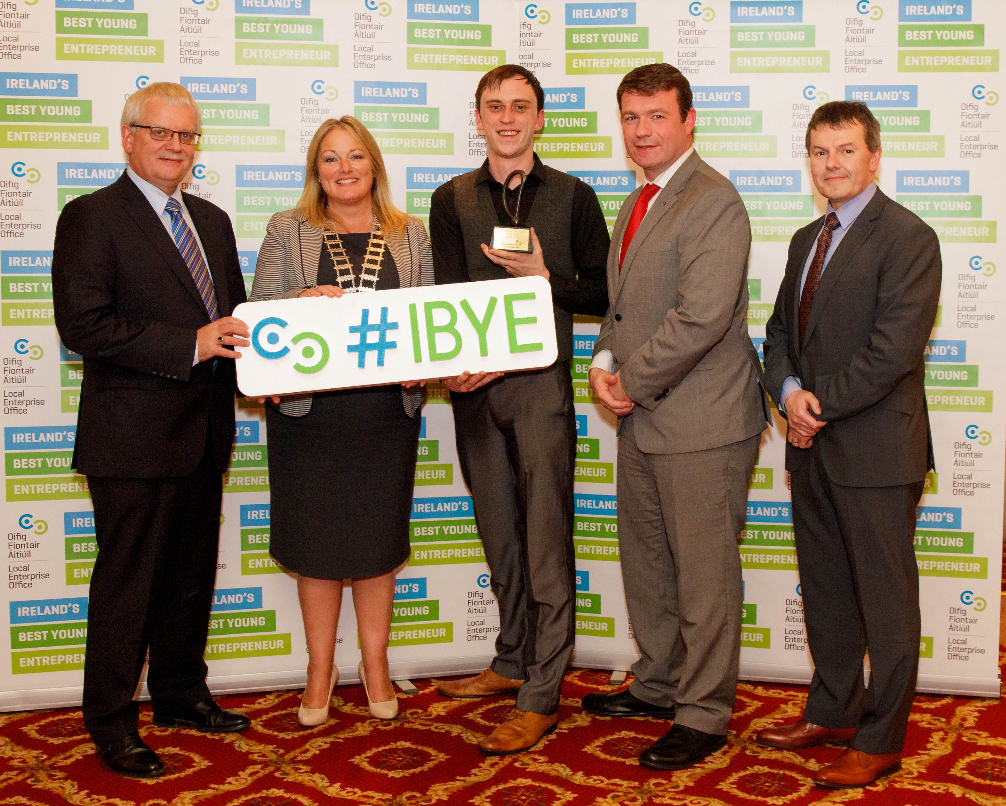 IBYE Regional ALl