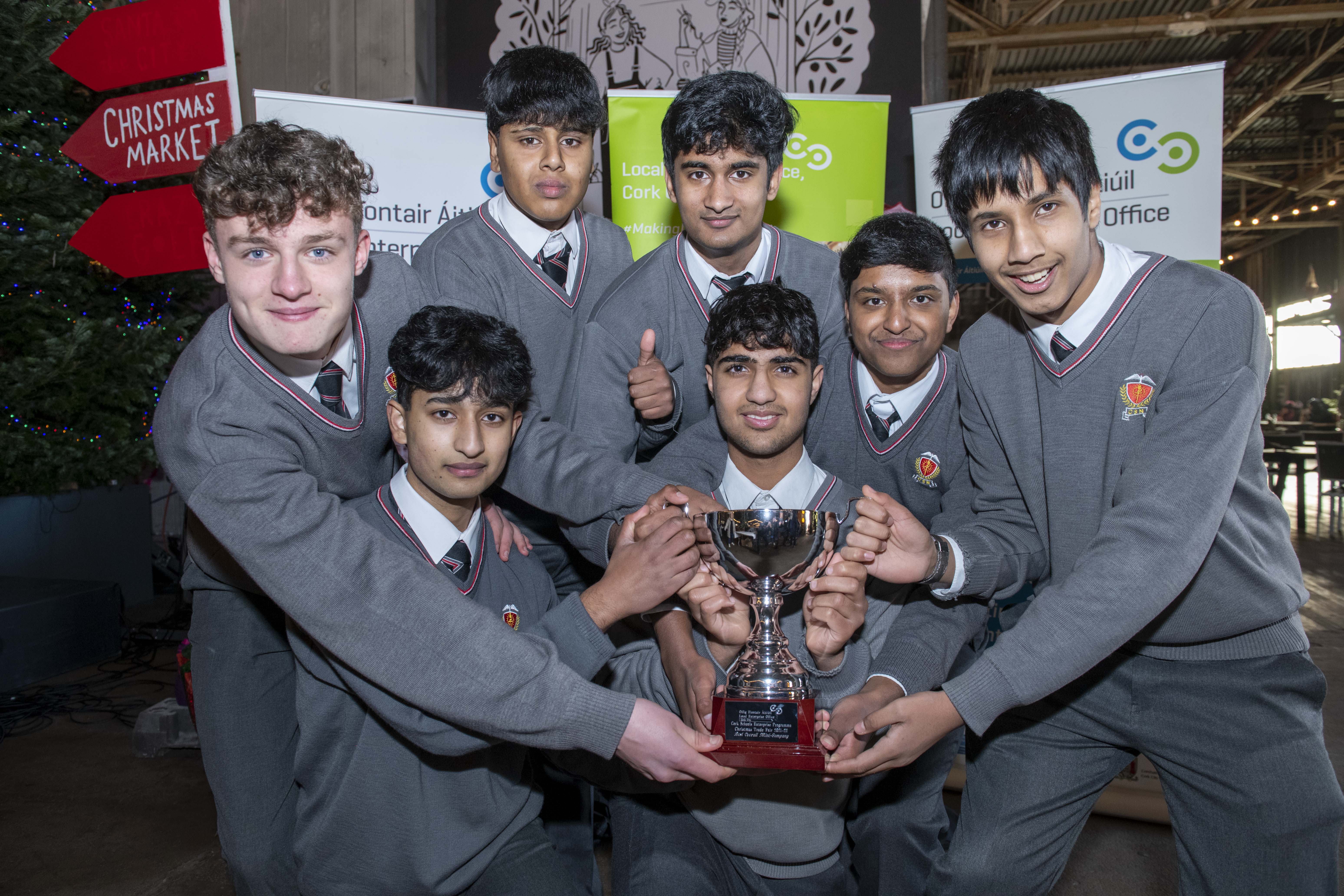 Cork City Schools shine bright at Local Enterprise Office Cork City ...