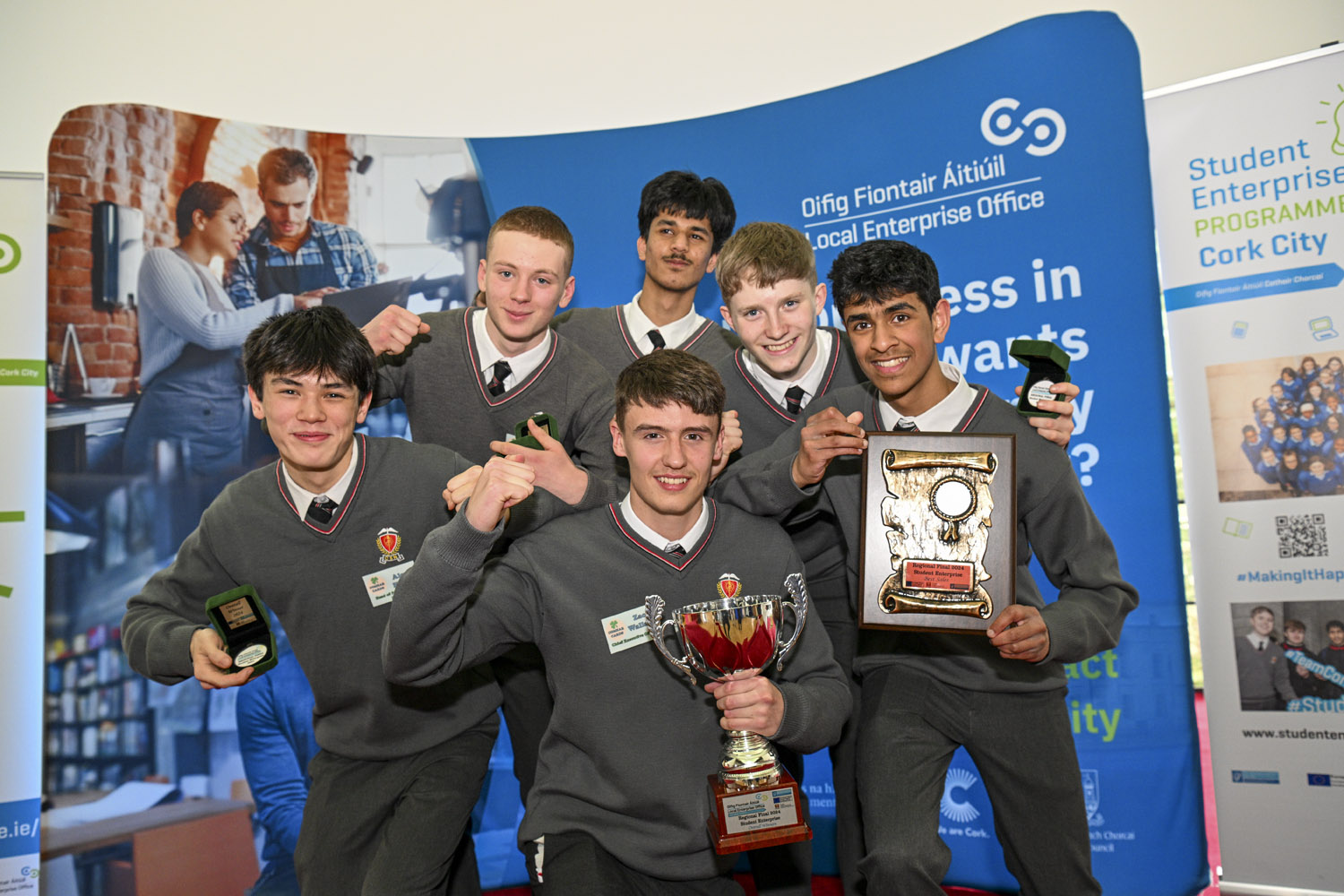 CORK CITY STUDENTS SET FOR NATIONAL ENTREPRENEURSHIP FINAL - Local ...