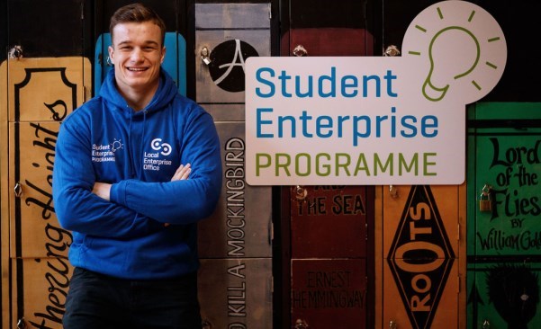 Student Enterprise Programme Launch 2019 / 2020 - Local Enterprise ...