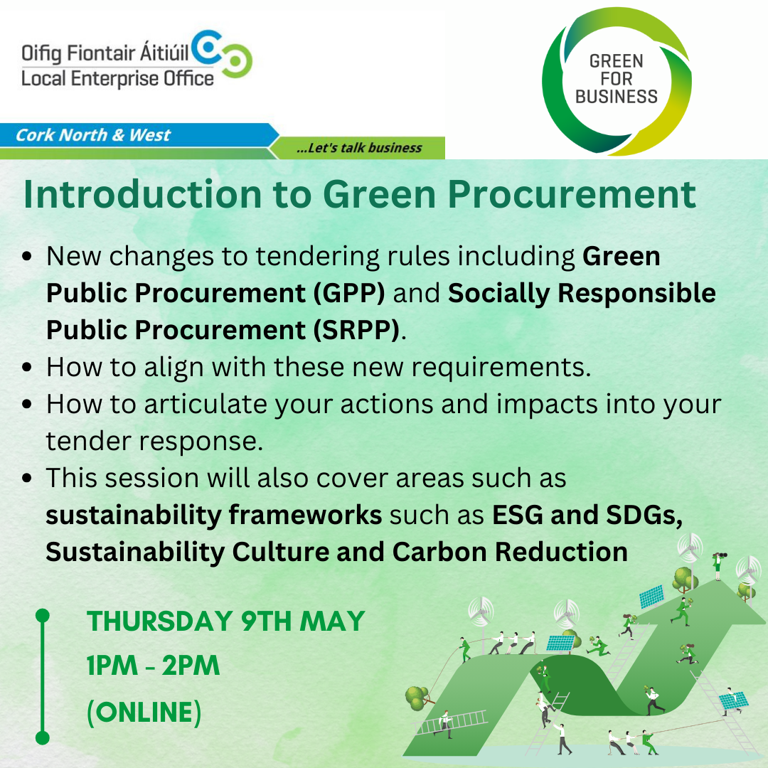 Introduction to Green Procurement