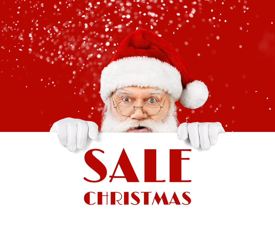 Christmas Sale Image