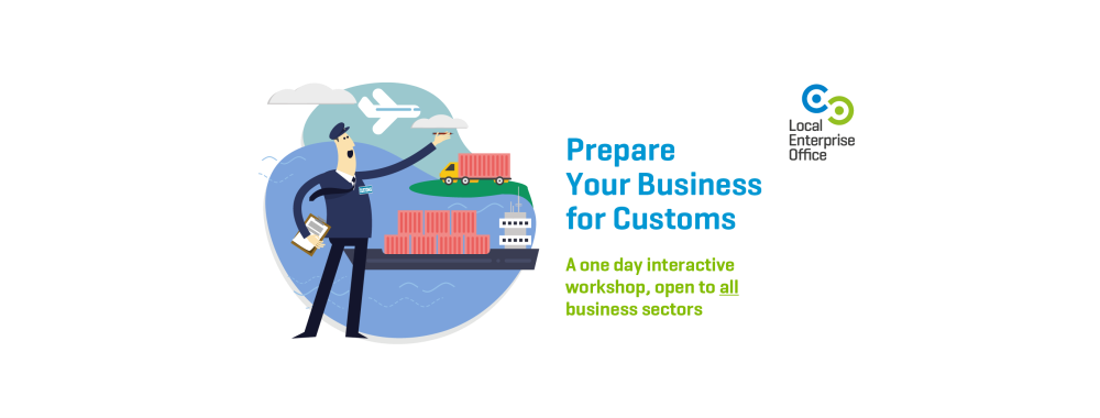 prepare your business for customs