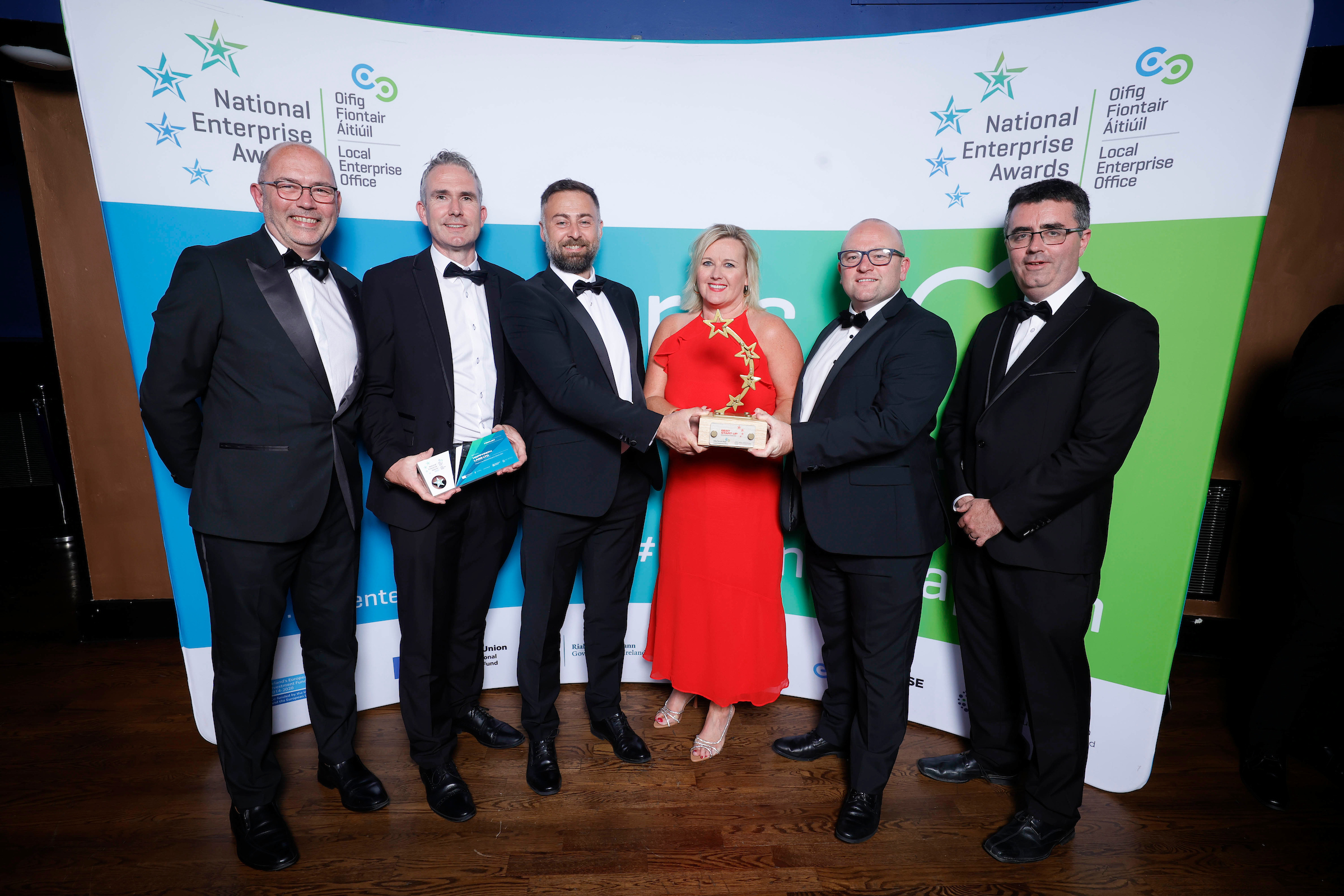 NEA 2025 - Post awards picture NEA 2025 - Post awards picture