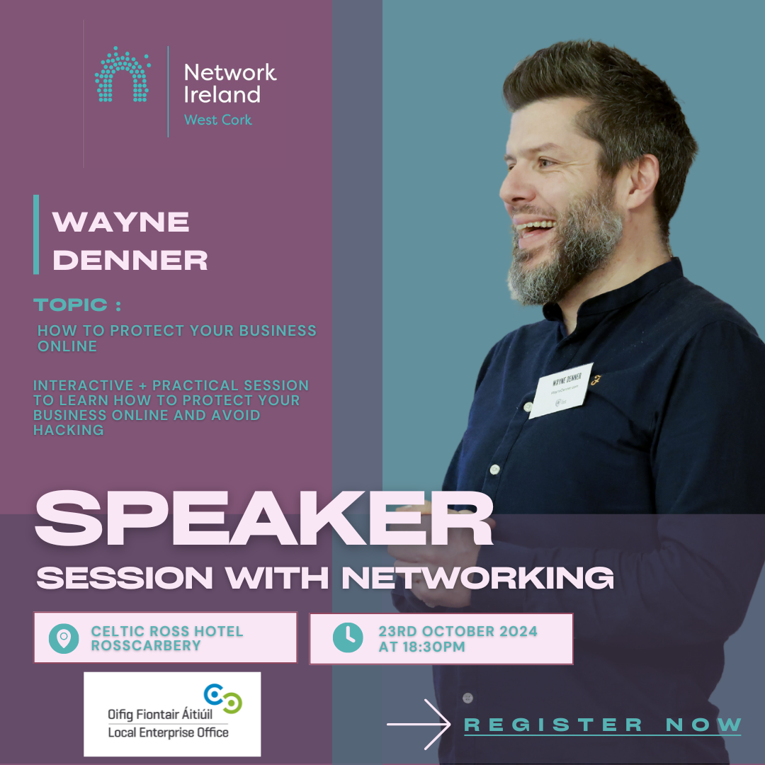 Network Ireland Online Security 