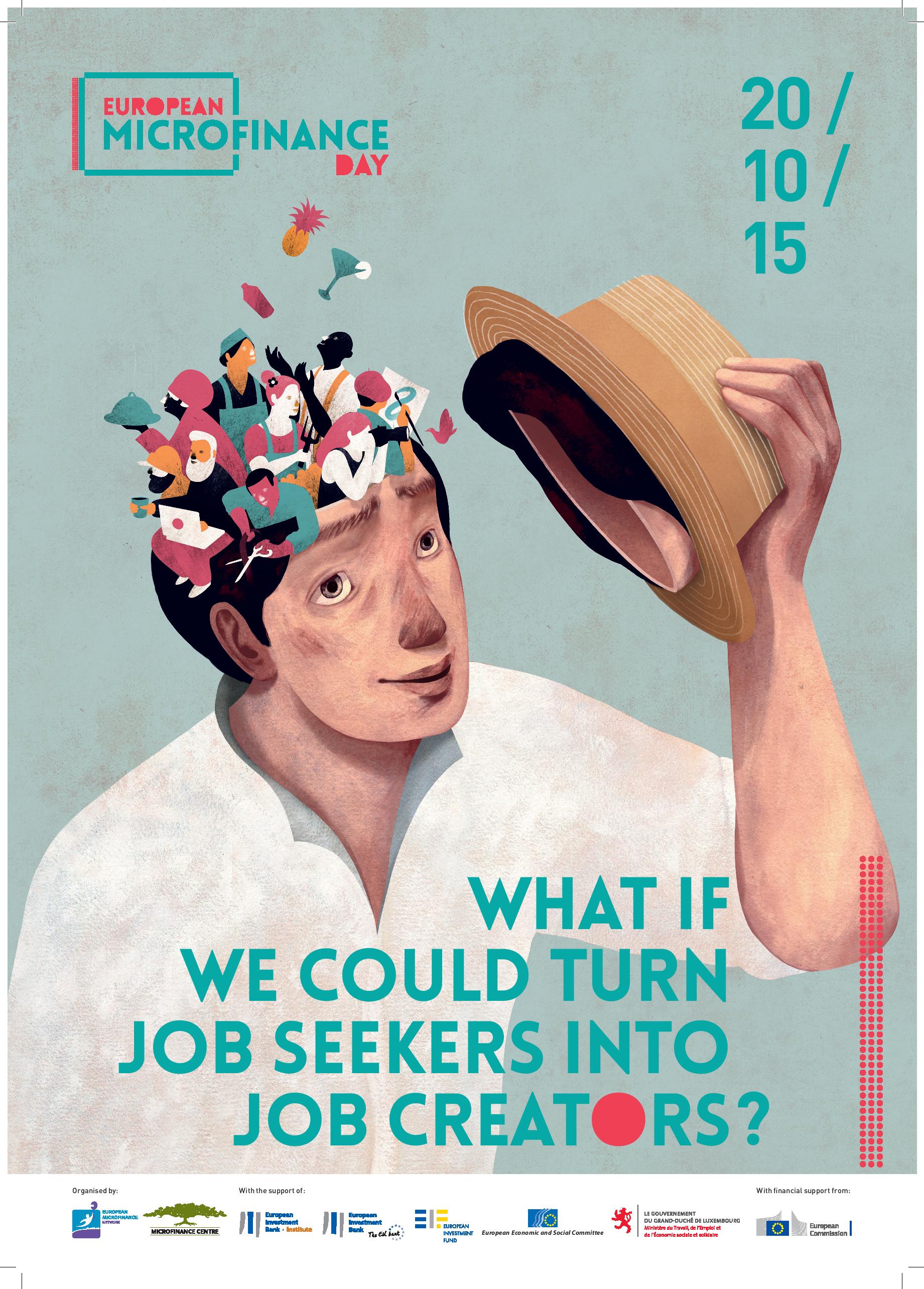 First European Microfinance Day 2015