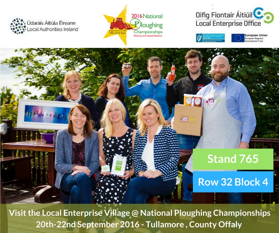 Ploughing Photocall 2016