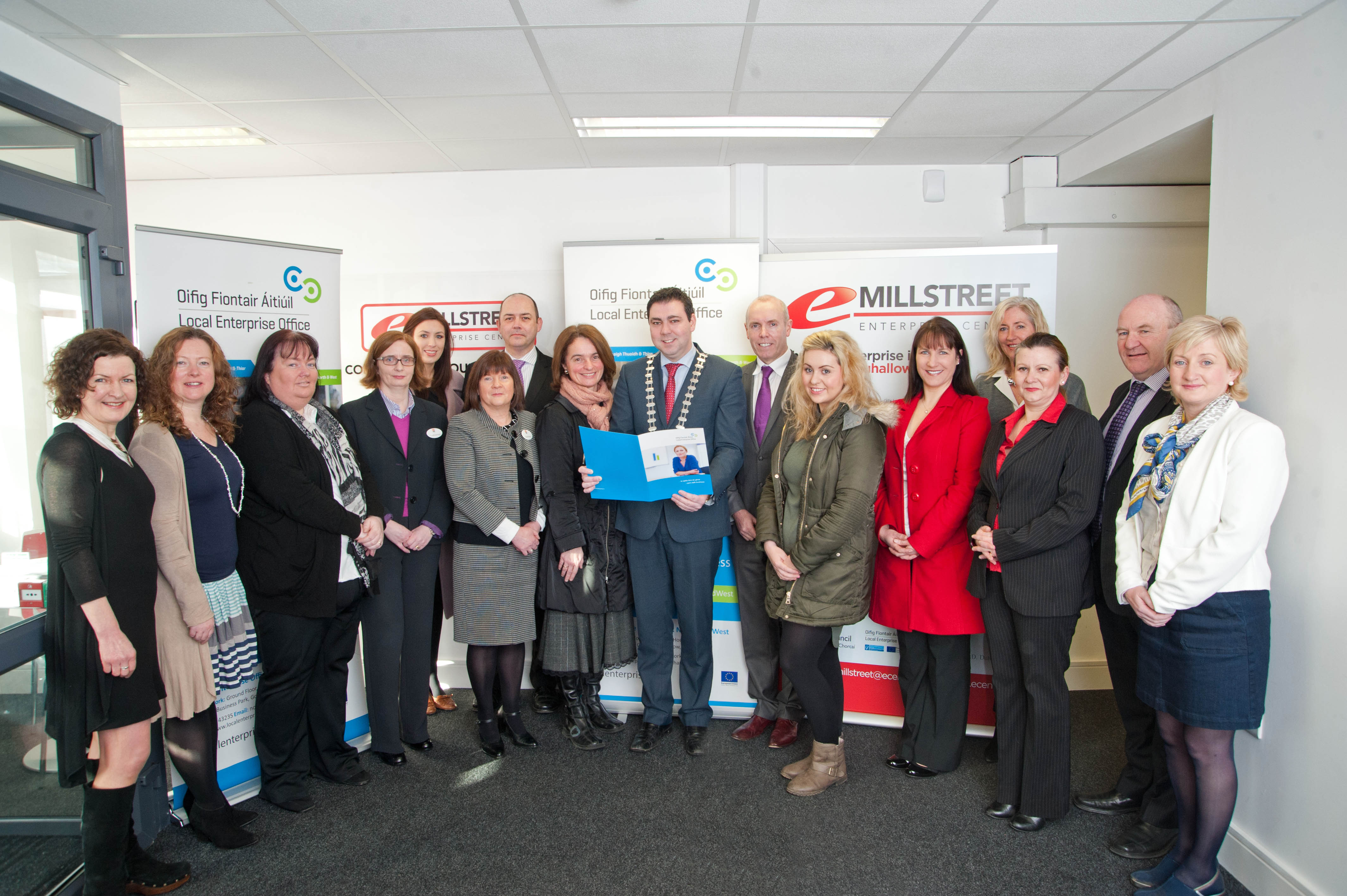 Women In Business Launch Millstreet #1