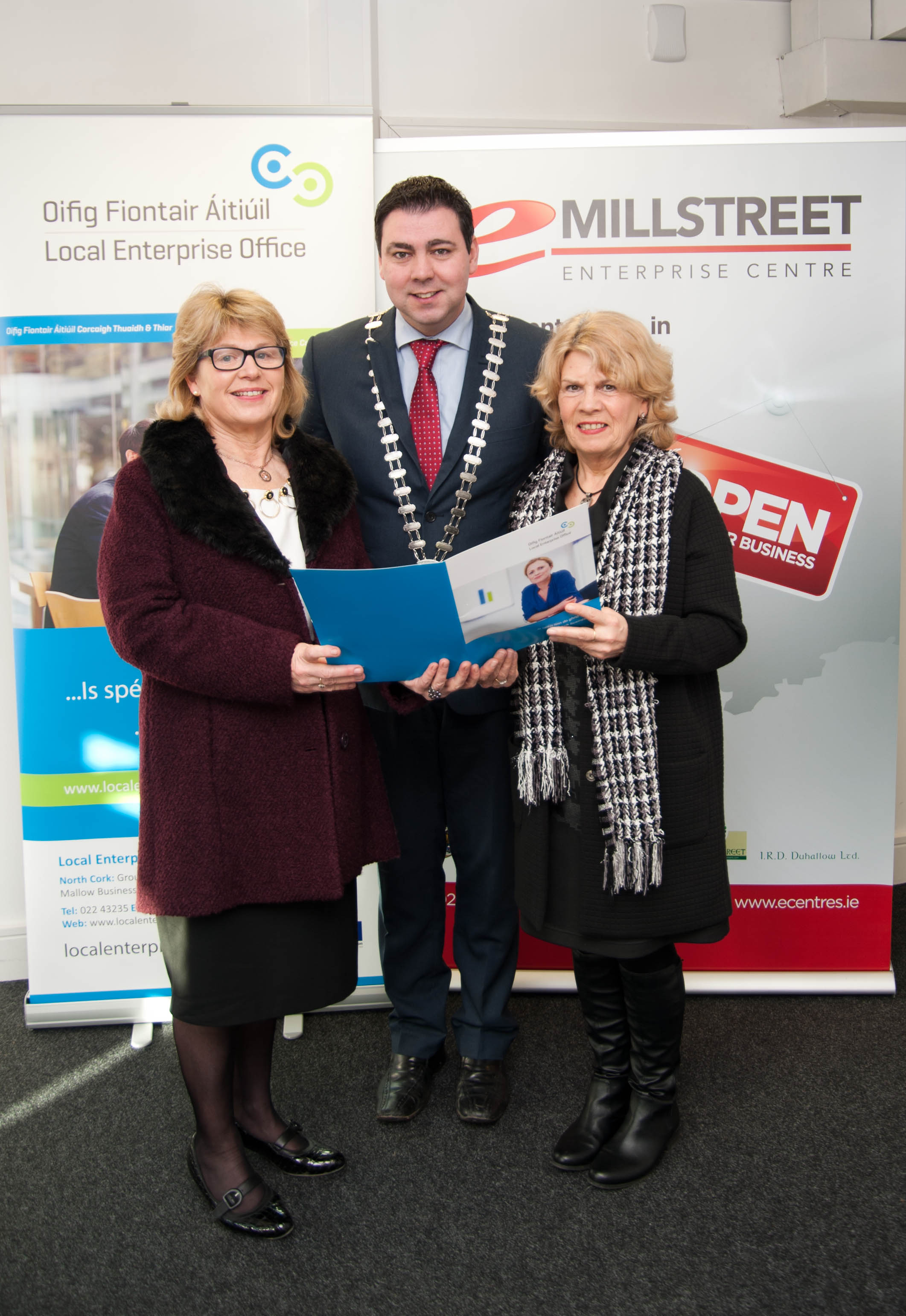 Women In Business Launch Millstreet #2