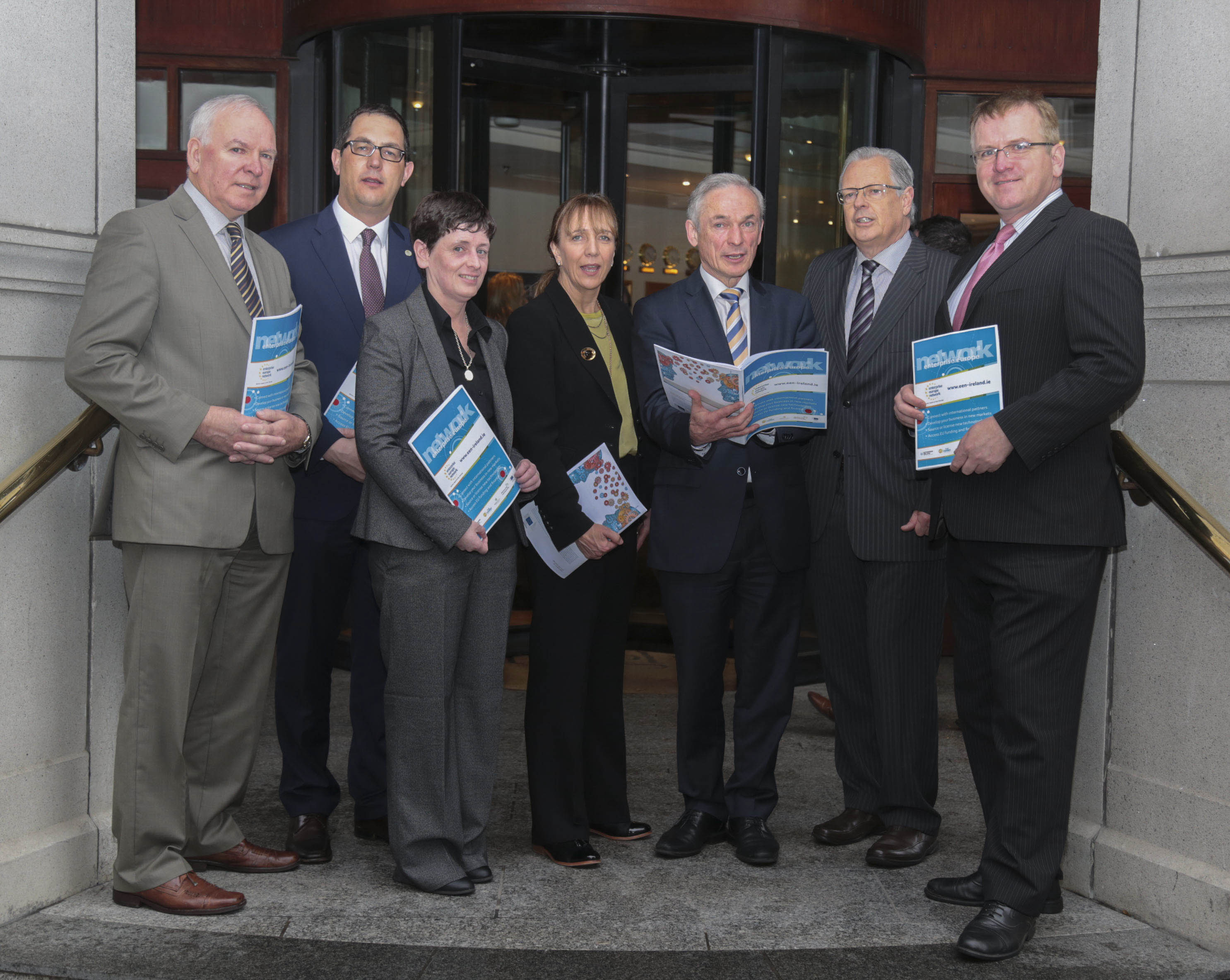 Global business opportunities open up for Irish SMEs through the Enterprise Europe Network