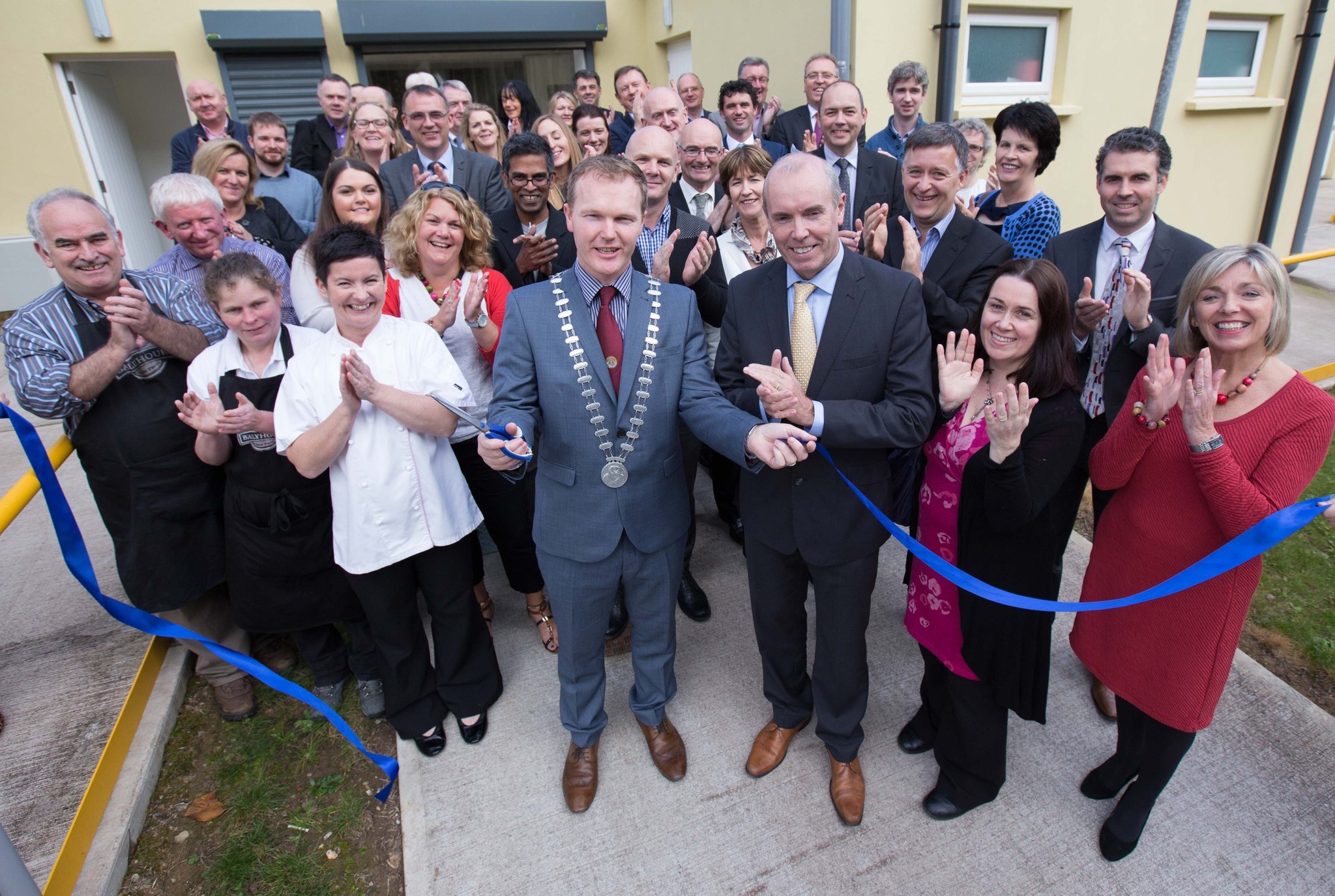 Cork Incubator Kitchen Launch 1