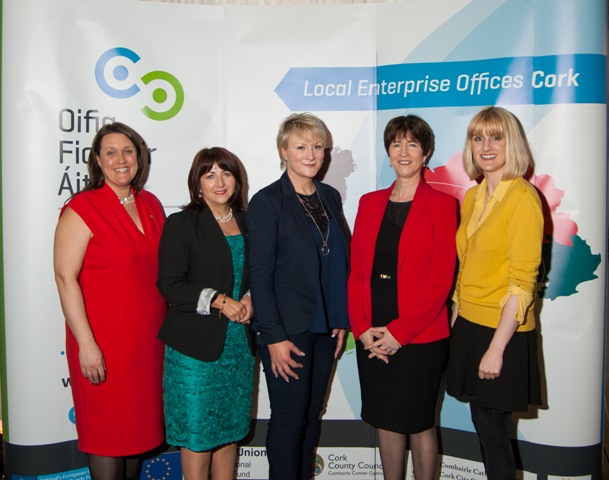 Women in Business Springfort Hall 2017 2