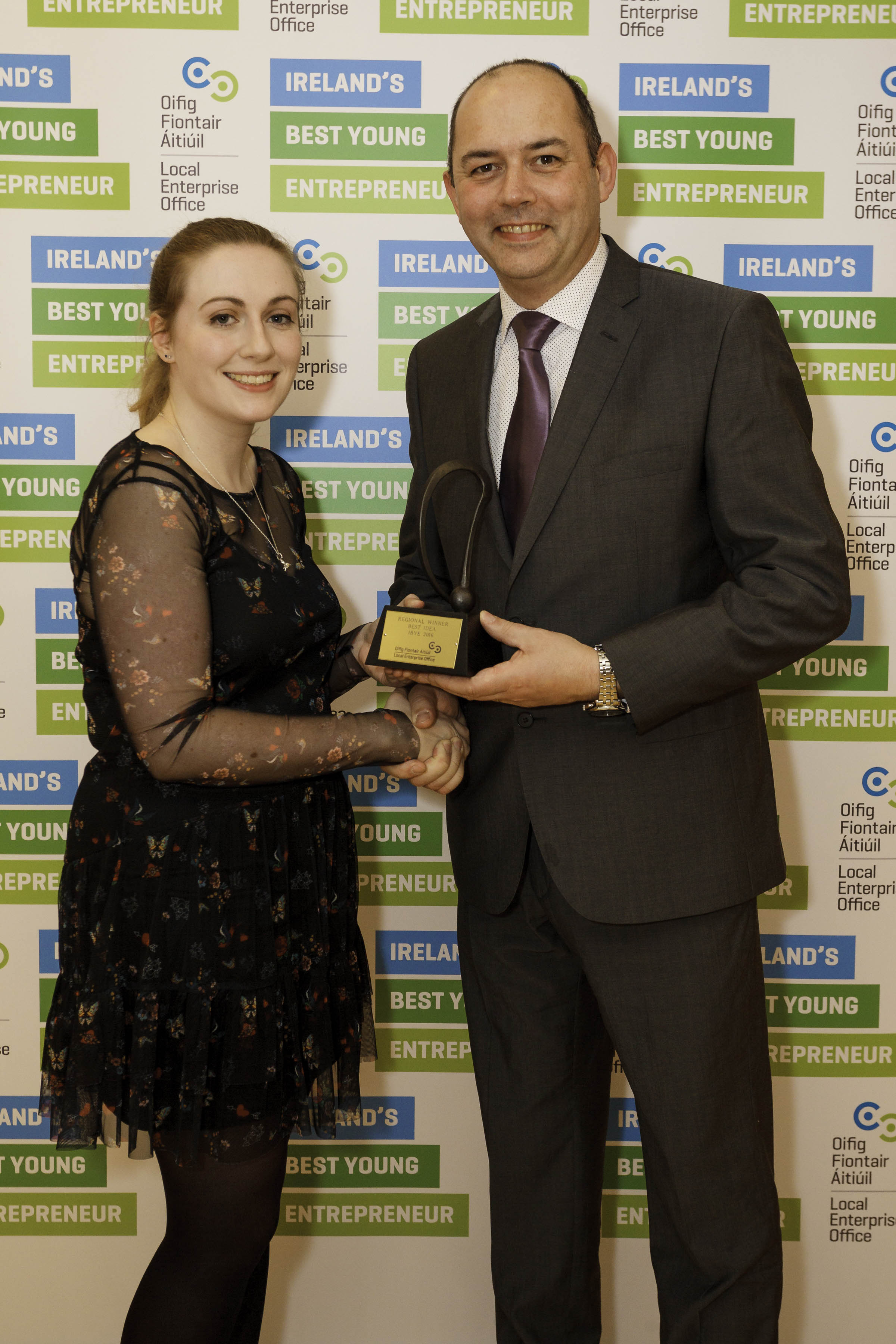 IBYE Regional Winner Cork N&W