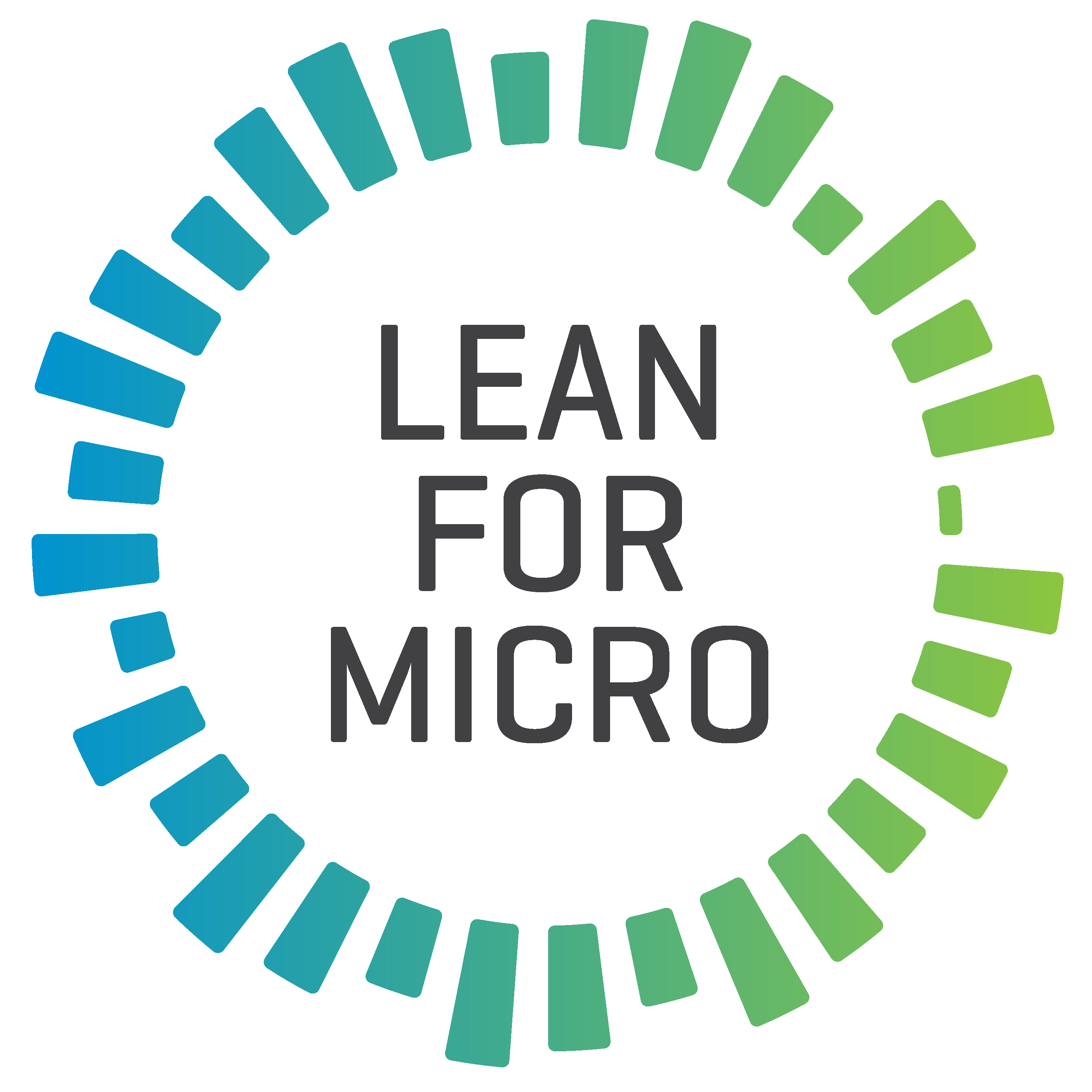 Lean for Micro Logo