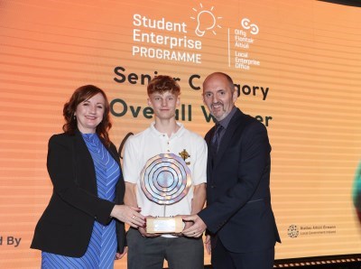 Cannon PC Overall Winner Senior Category