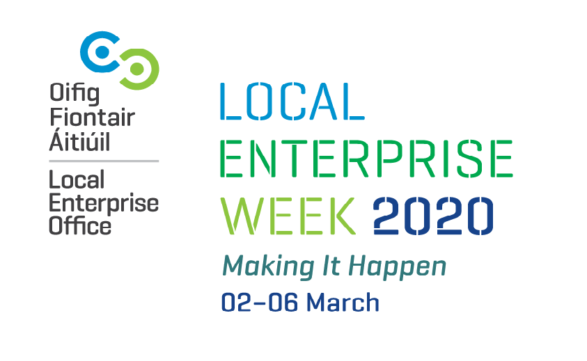 Local Enterprise Week 2020 - Local Enterprise Office - DLR