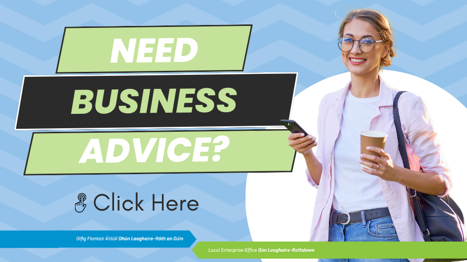 Business Advice Banner