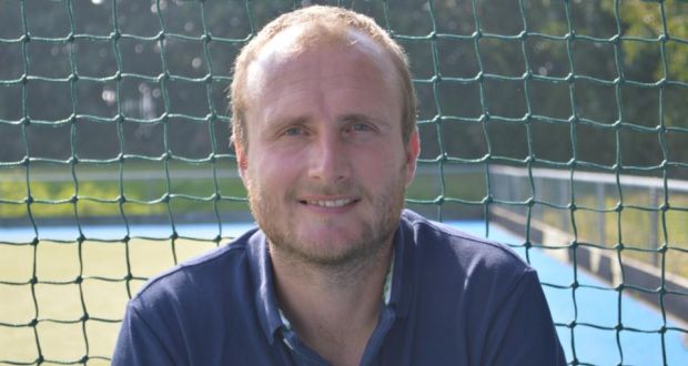 Graham Shaw Headshot