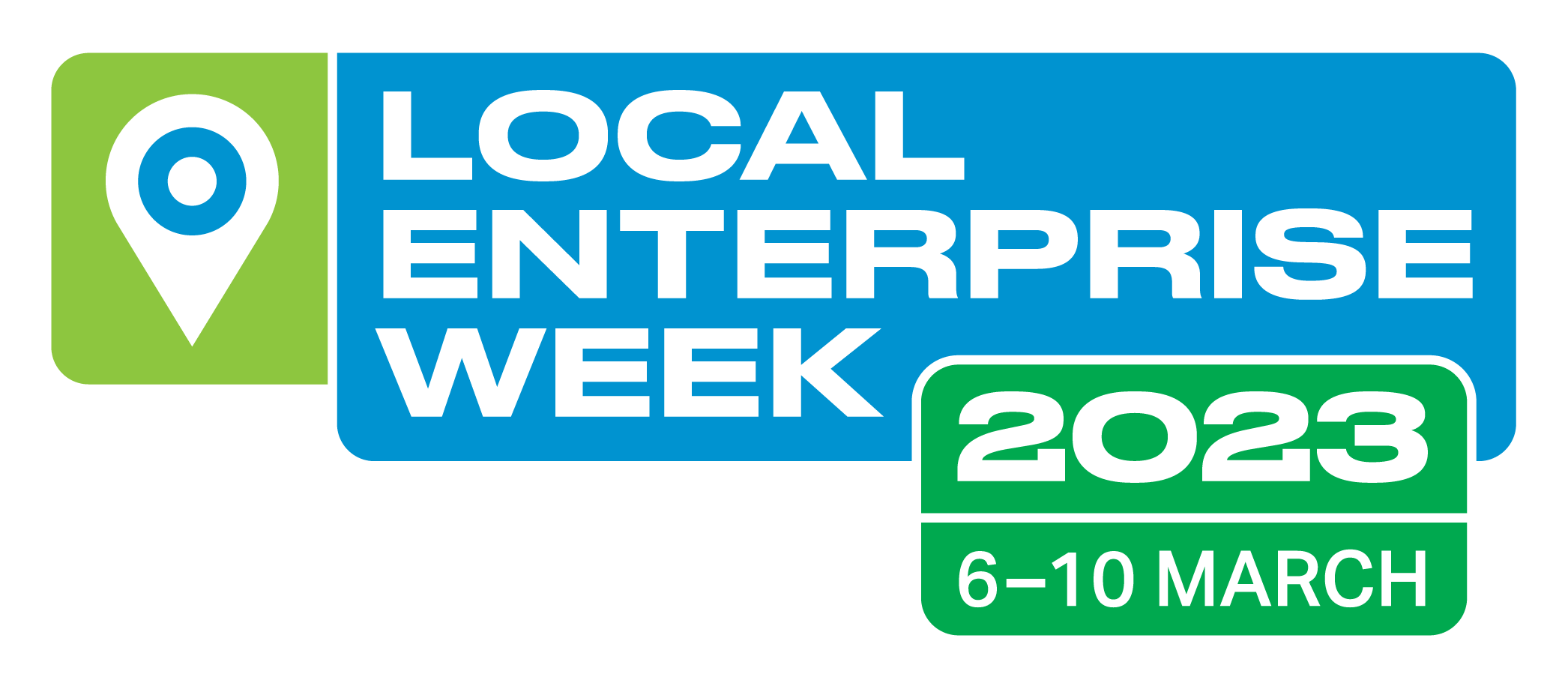 Local Enterprise Week 2023 Logo