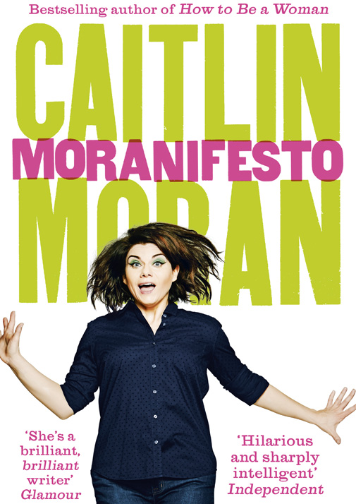 Caitlin Moran