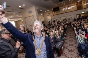 County Final Award Ceremony