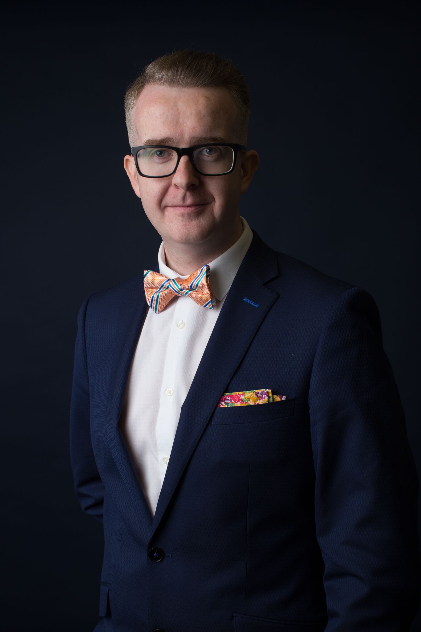 Luke Robinson Headshot