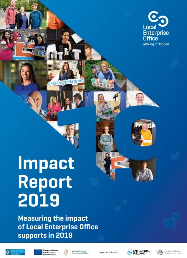 LEO Impact Report 2019 Image