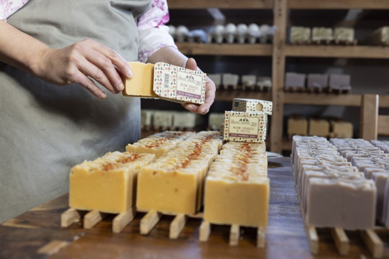 Donegal Natural Soap Company 1