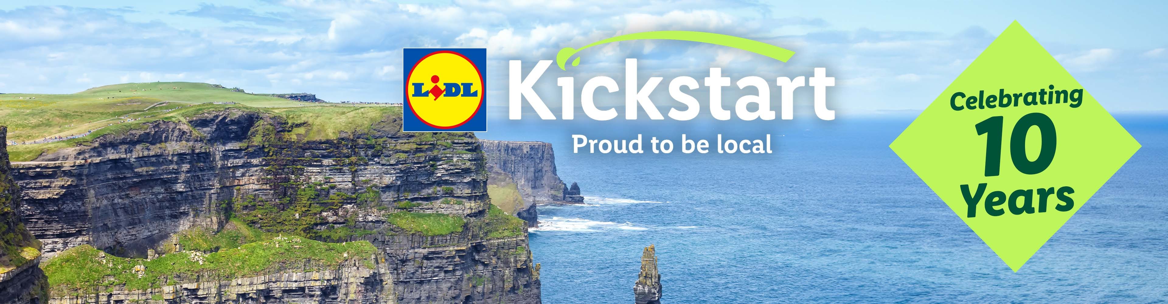 Lidl-Kickstart null