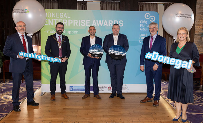 Donegal Enterprise Awards 2021