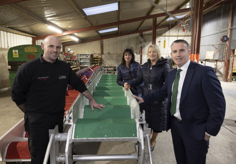  Local Enterprise Office Donegal welcomed Minister of State for Business 2