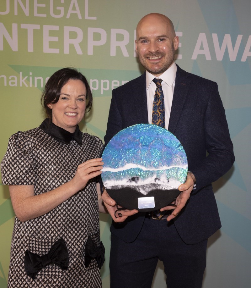 donegal enterprise awards