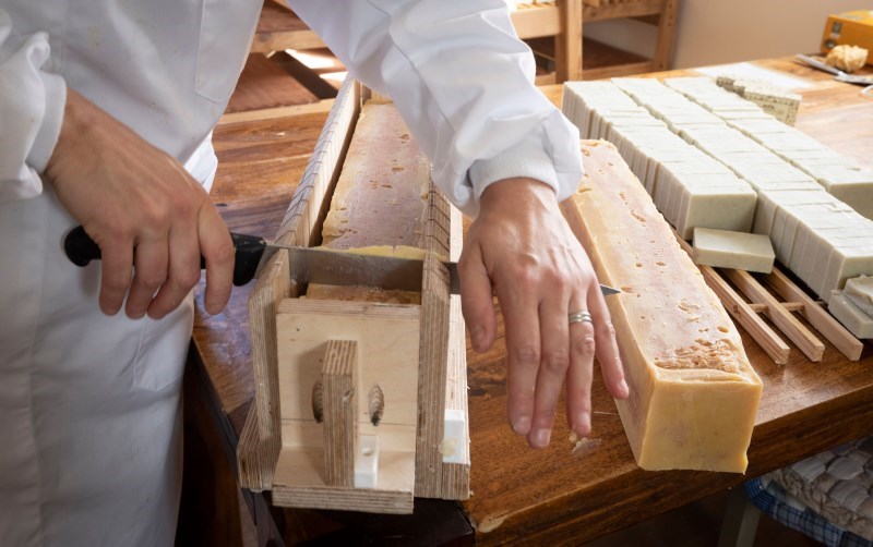 THE DONEGAL NATURAL SOAP COMPANY 3