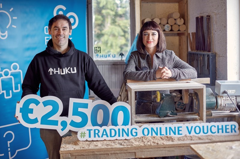 SHARING THE STORY OF SUCCESS WITH LOCAL ENTERPRISE OFFICE DONEGAL