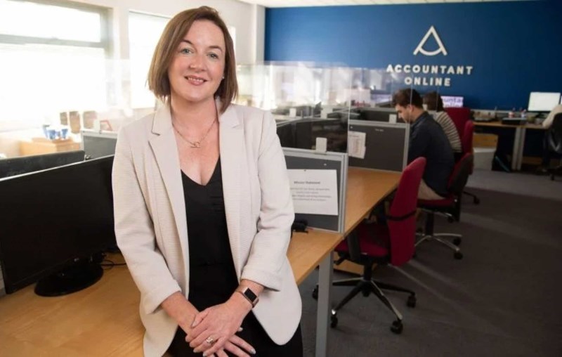 SHARING THE STORY OF SUCCESS WITH LOCAL ENTERPRISE OFFICE DONEGAL