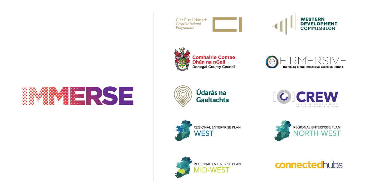 IMMERSE Updated Logo