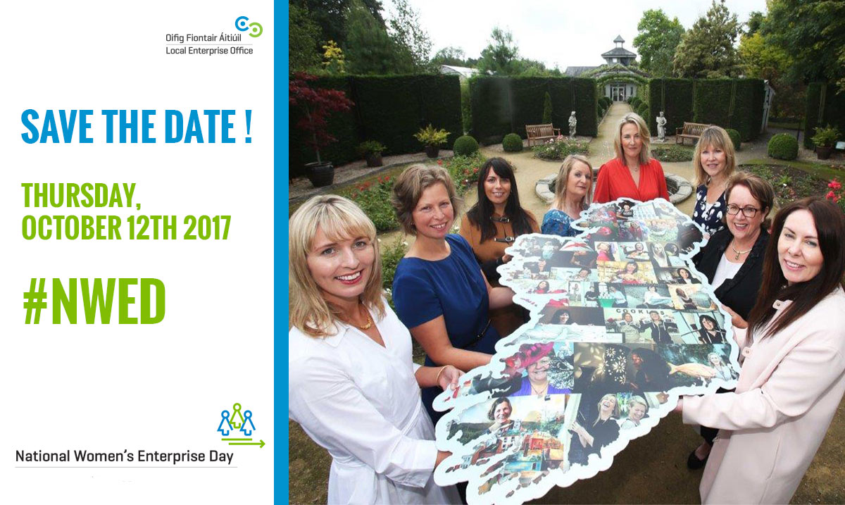 Natioanl Women's Enterprise Day